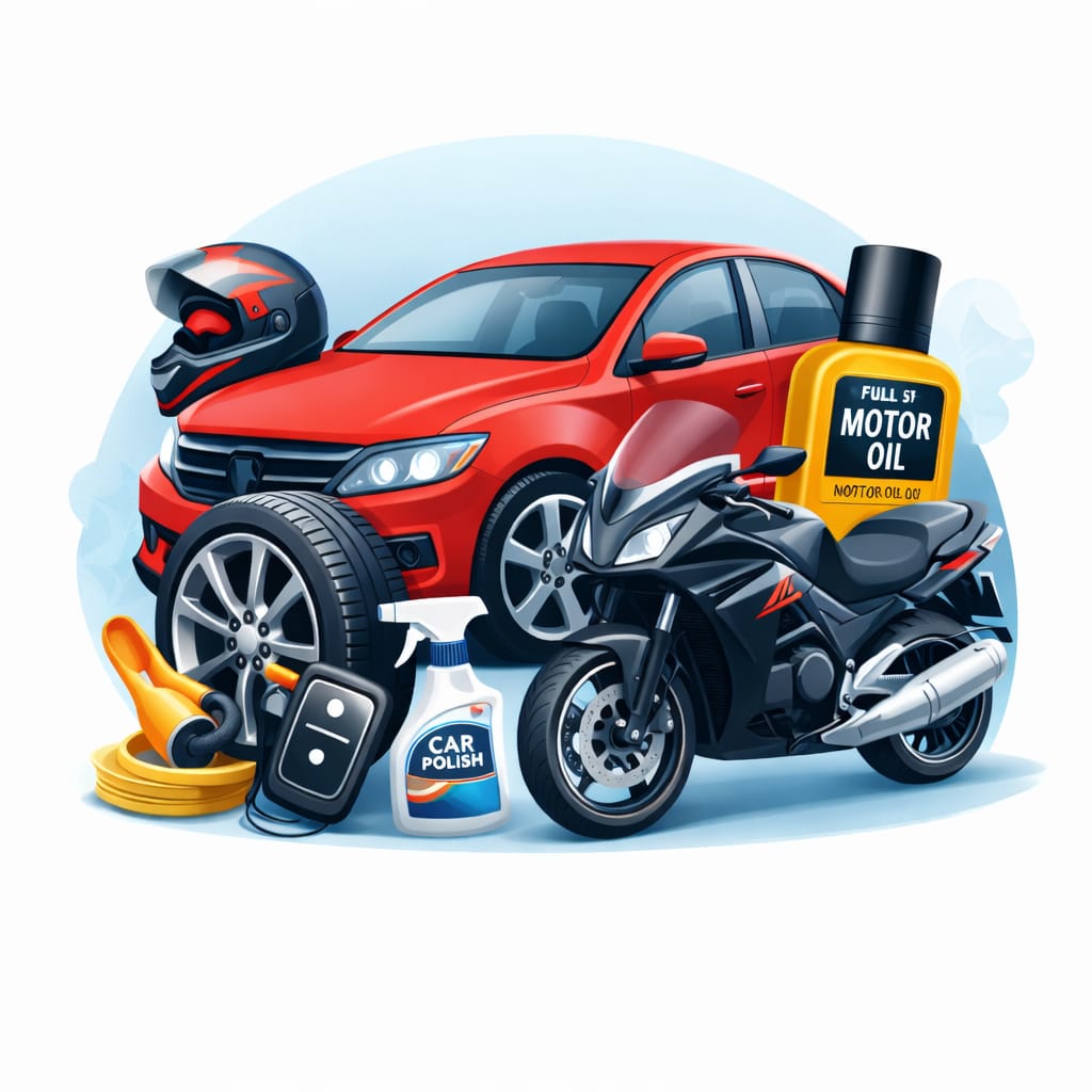 Automobiles & Accessories