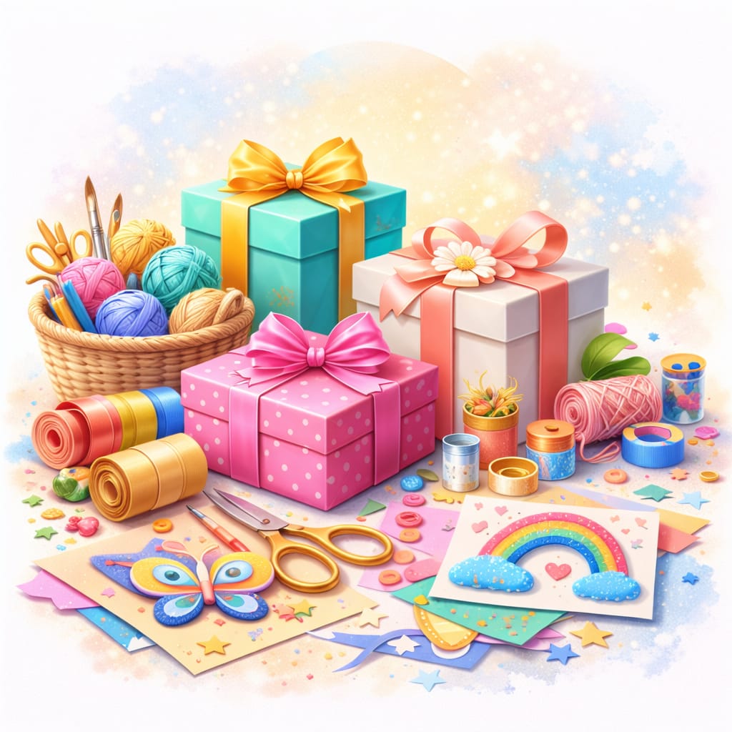 Gifts & Crafts
