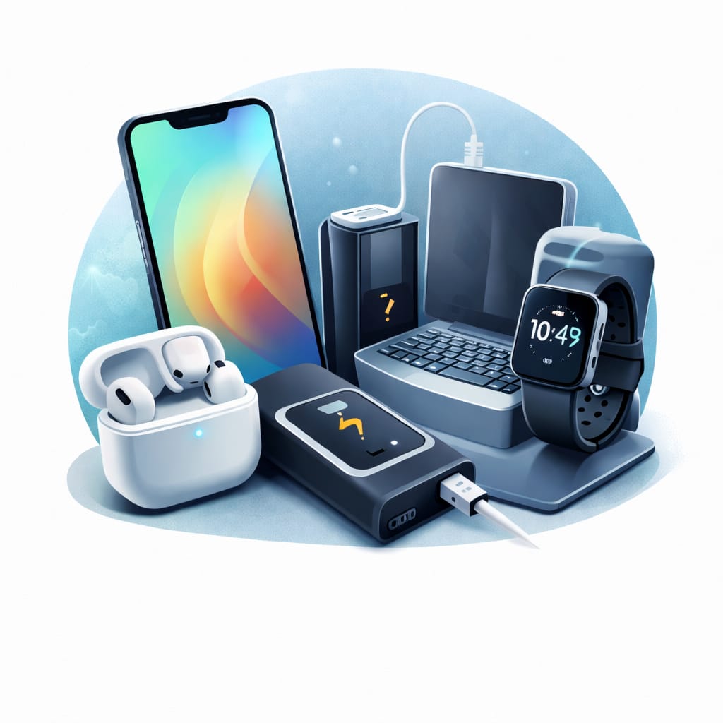 Gadgets & Electronics